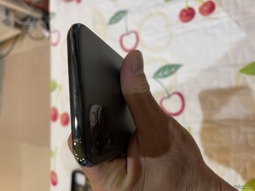 Iphone 11 pro max 256gb hàng Mỹ. - 1