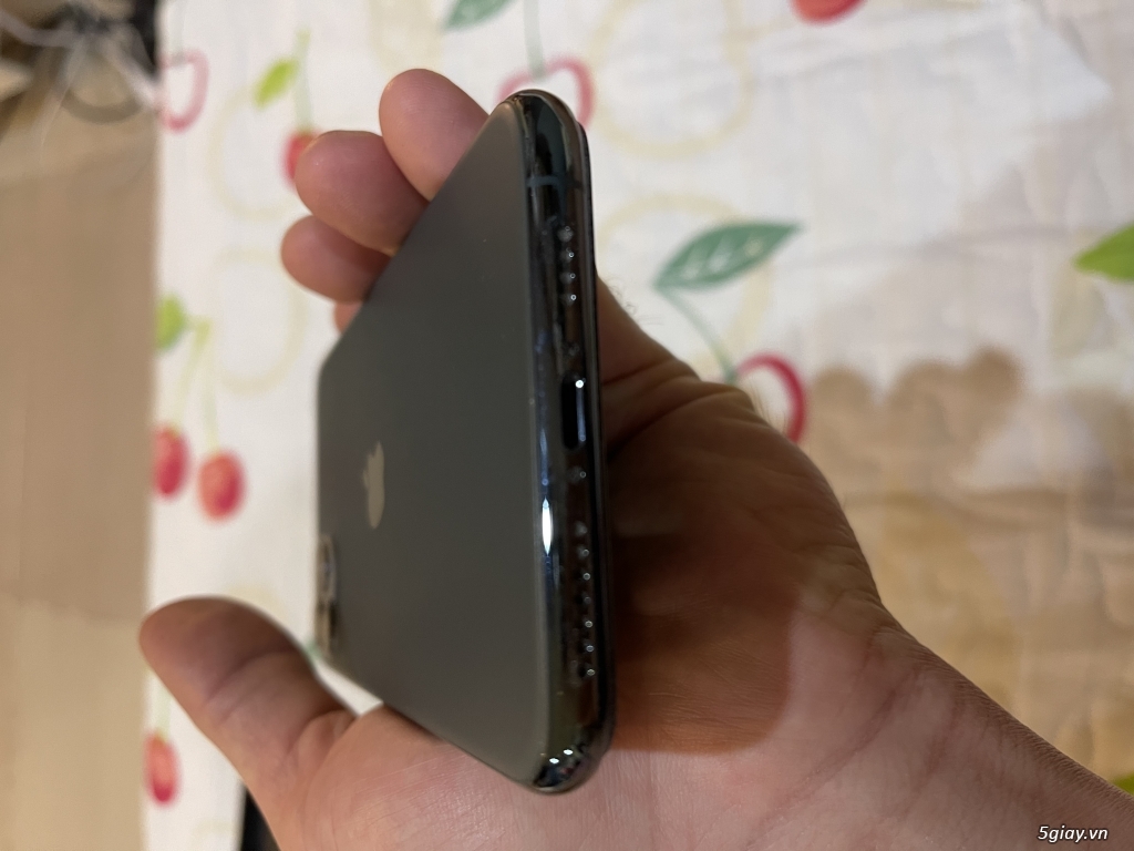 Iphone 11 pro max 256gb hàng Mỹ. - 3