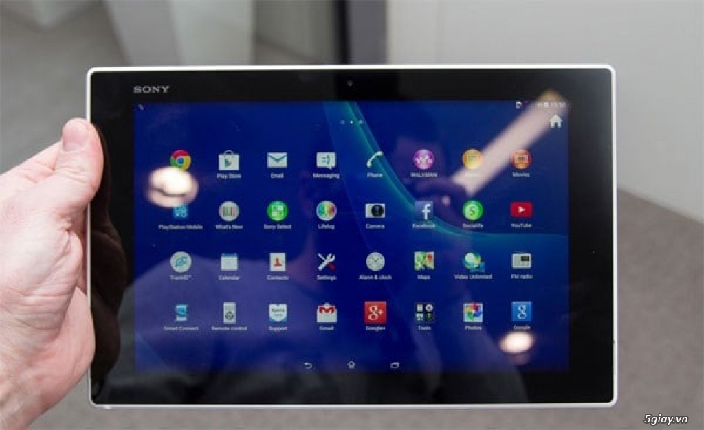 Máy tính bảng Sony Tablet Z2 - Giá rẻ tại ZINMOBILE