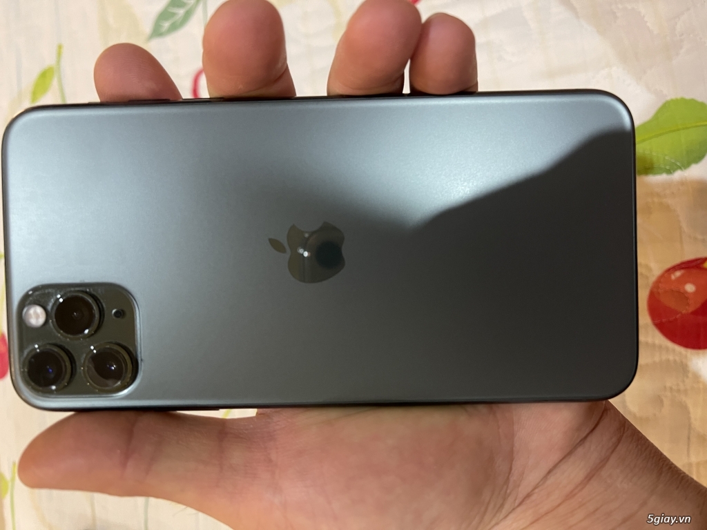 Iphone 11 pro max 256gb hàng Mỹ.