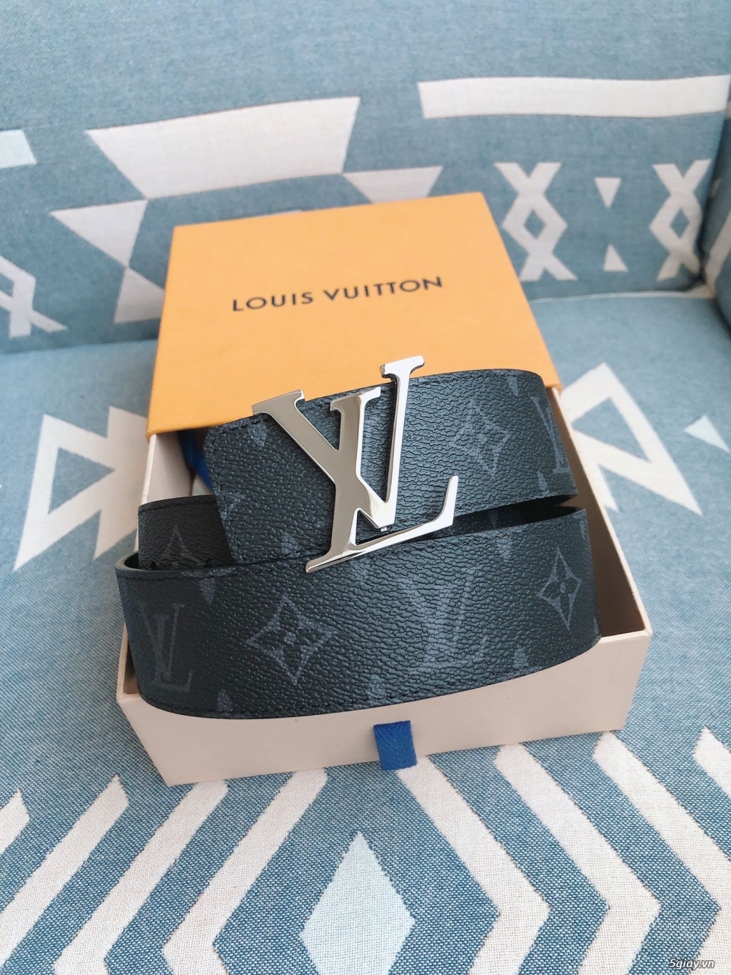 Dây nịt Louis Vuitton hàng fake order ko có sẵn - 18