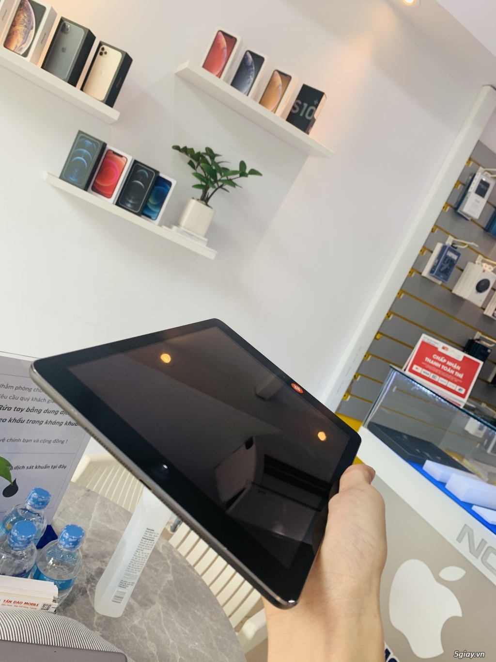 iPad Air 1 - 16GB - Nguyên zin 100% - Đẹp