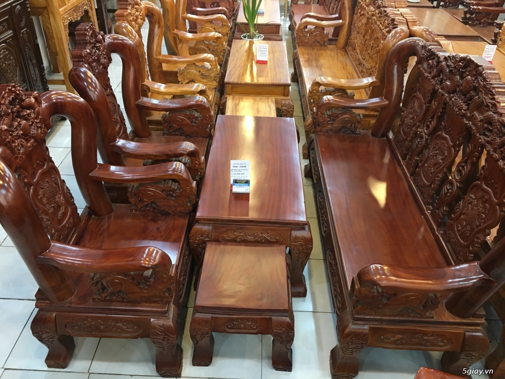 bàn ghế gỗ giá rẻ