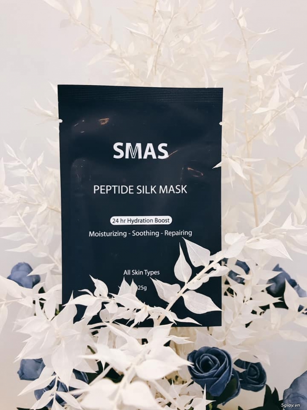 Mặt nạ SMAS Peptide Silk- Sỉ và lẻ, nguồn gốc xuất xứ rõ ràng | 5giay