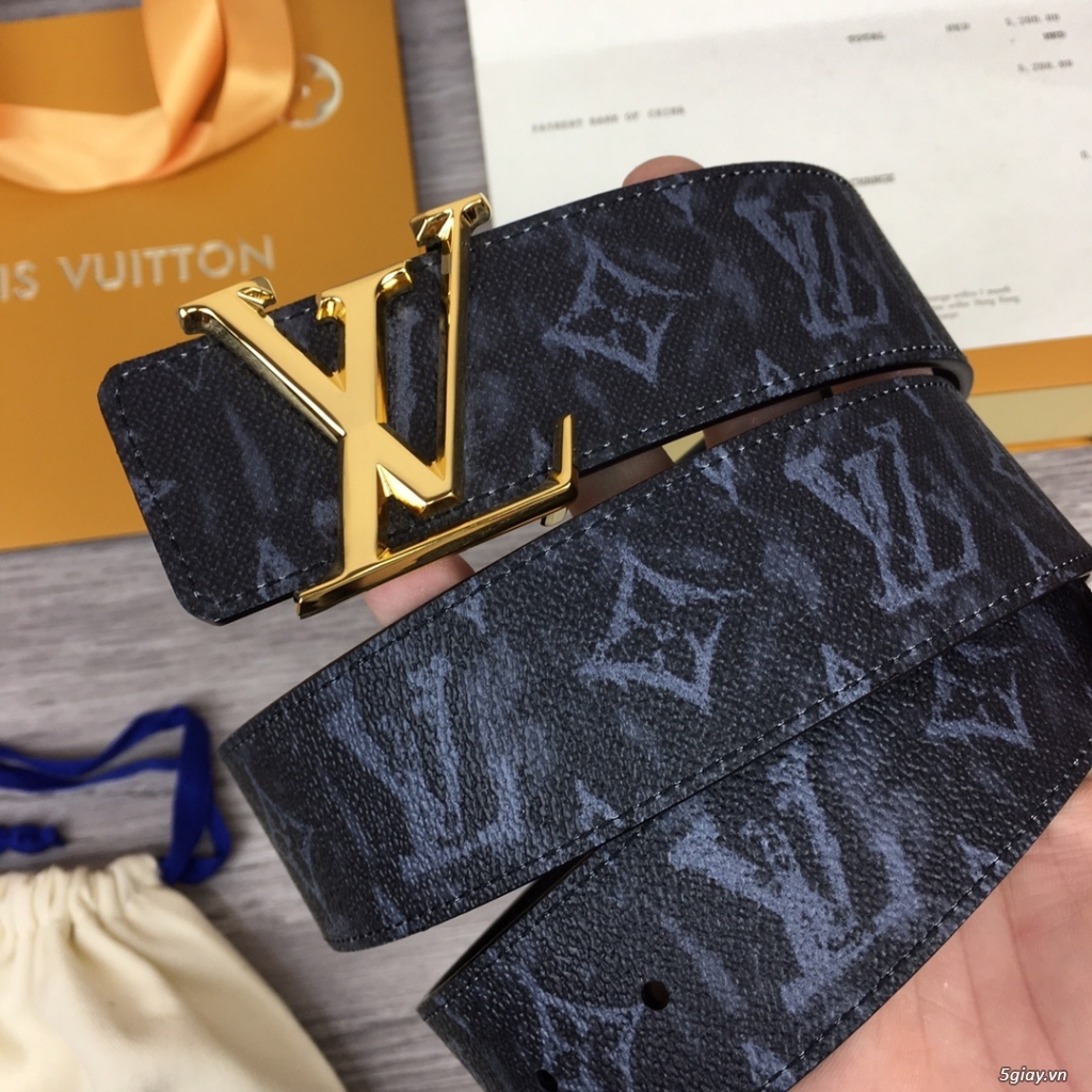 Dây nịt Louis Vuitton hàng fake order ko có sẵn - 3