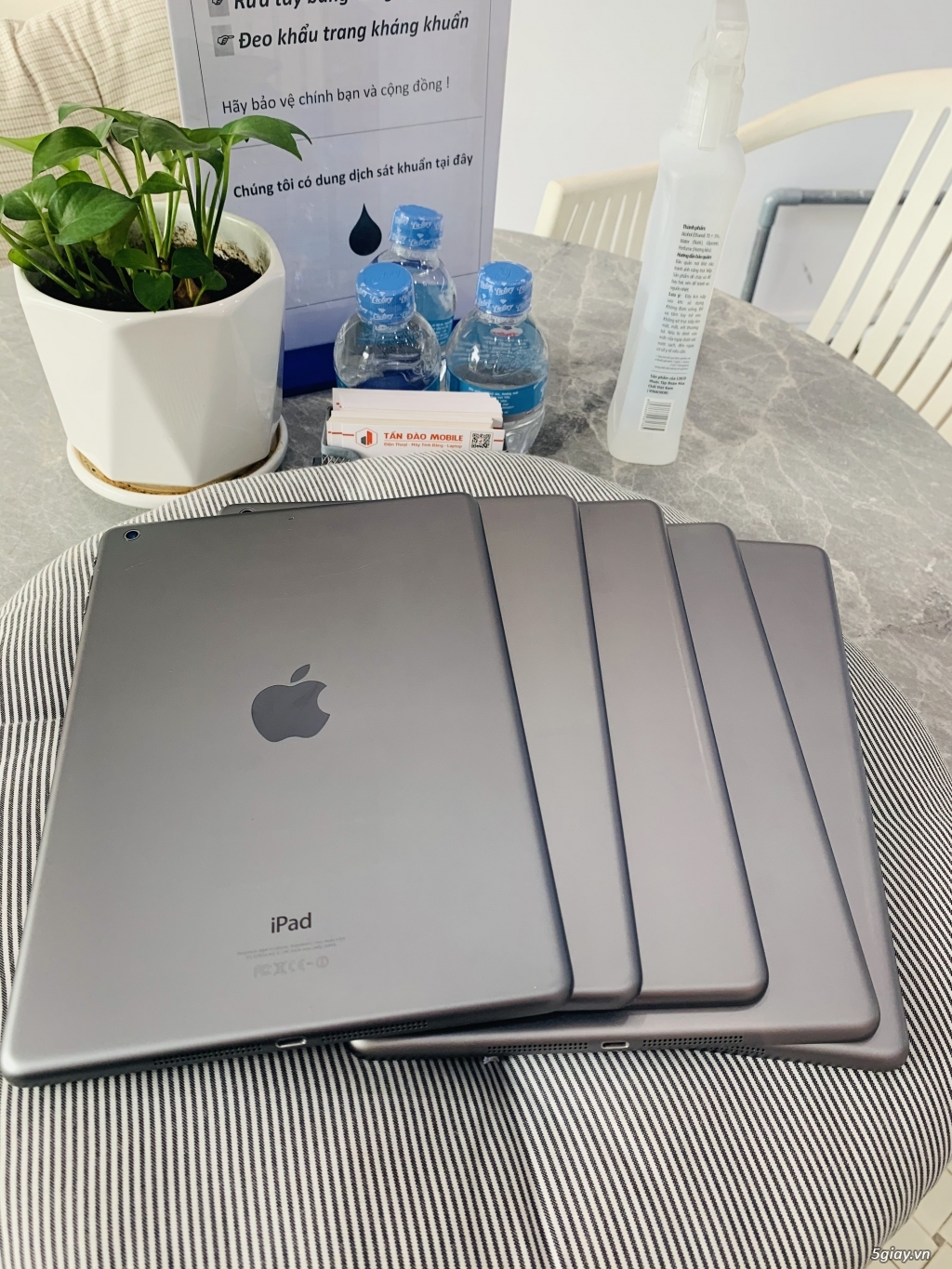 iPad Air 1 - 16GB - Nguyên zin 100% - Đẹp - 1
