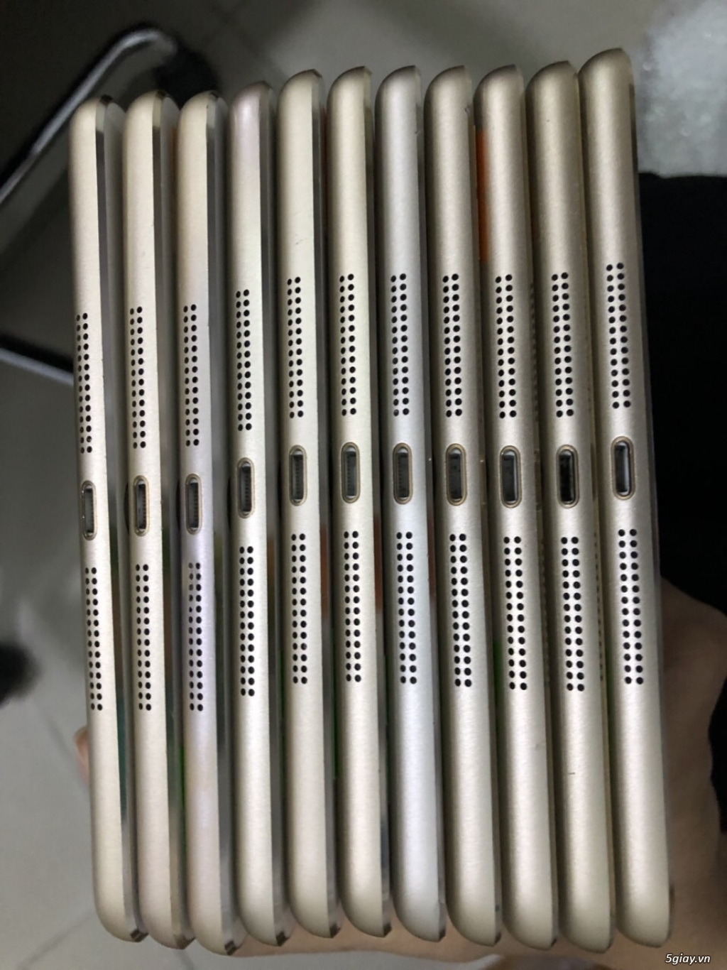 Ipad air 64G ( wifi 4G ) zin đẹp - 2