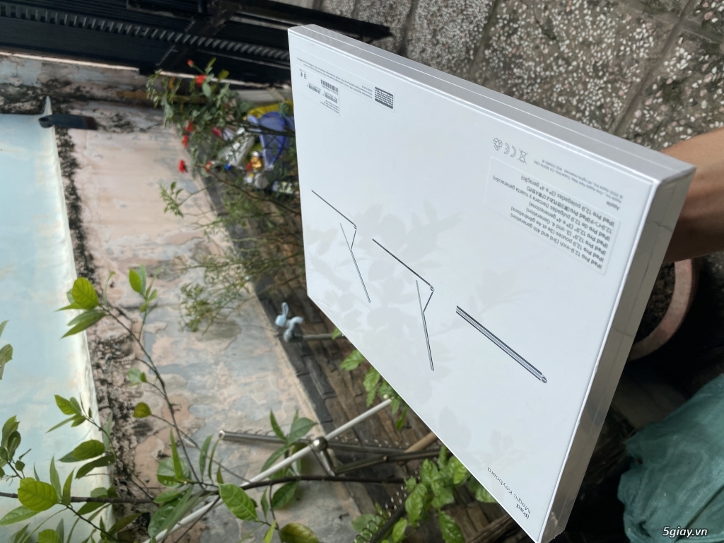 magic keyboad iPad Pro 12.9 inch 2020, 2018 newseal - 1