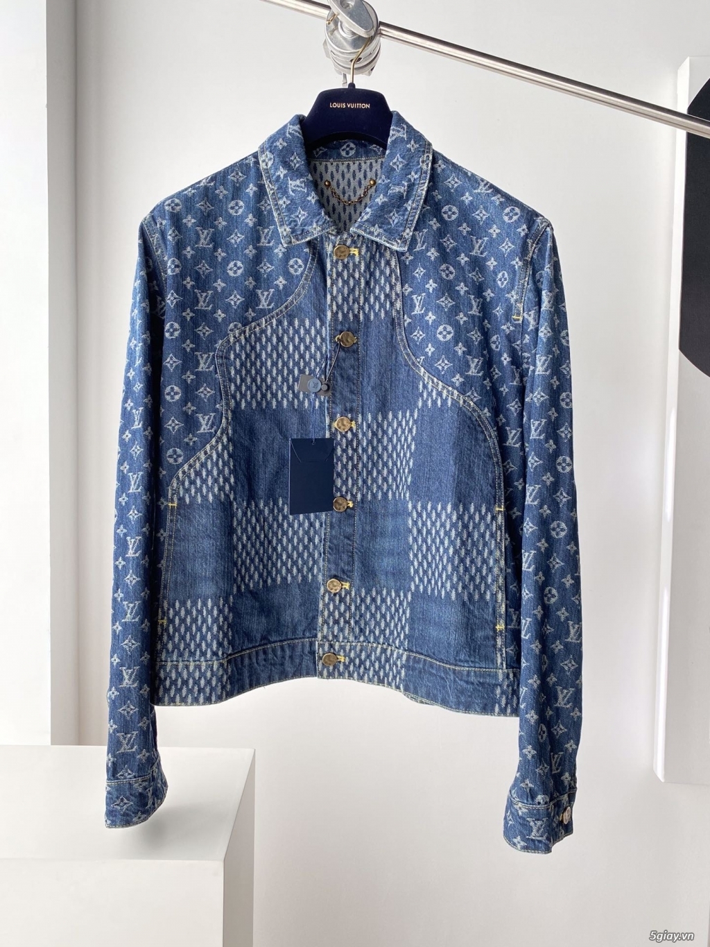 Quần áo nam Louis Vuitton Air Dior guuuu new fall winter 2020 - 3