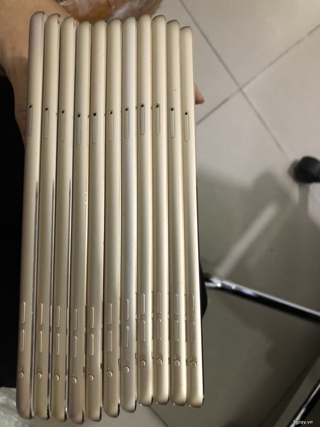Ipad air 64G ( wifi 4G ) zin đẹp - 4