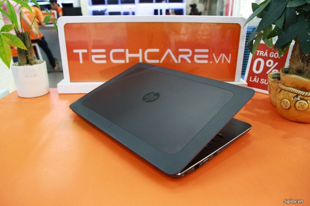 Techcare Laptop uy tín giá rẻ ZBOOK 15 G3 5giay