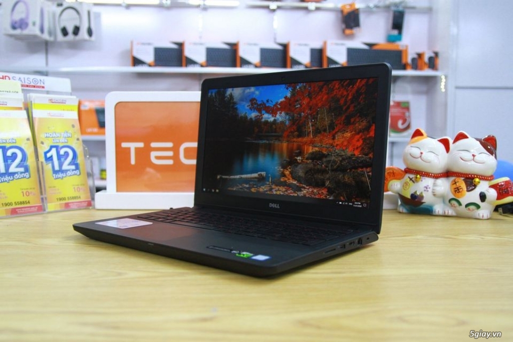 Techcare Laptop uy tín Đà Nẵng 5giay