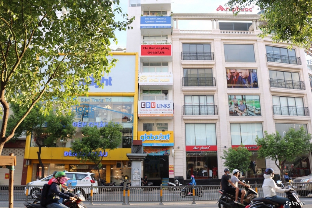Văn phòng cho thuê diện tích 50m2 tại Quận Phú Nhuận
