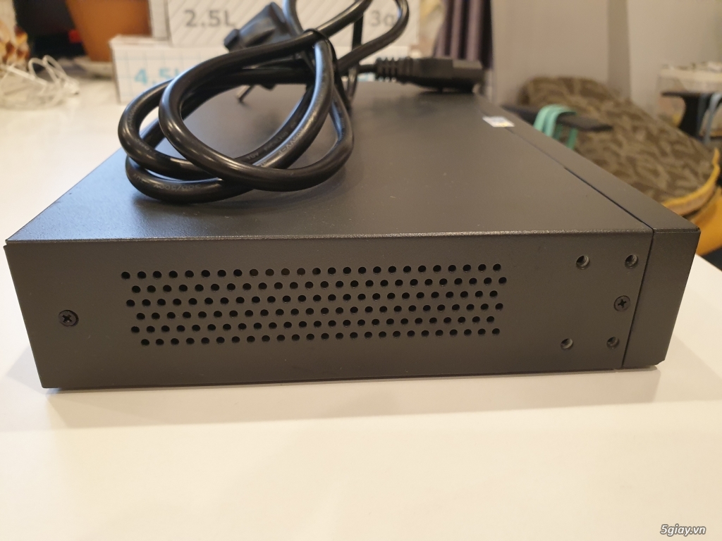 TP-Link TL-R480T+ router cân bằng tải - 2