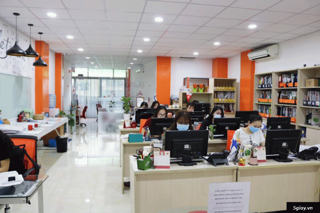 Văn phòng cho thuê diện tích 50m2 tại Quận Phú Nhuận - 3