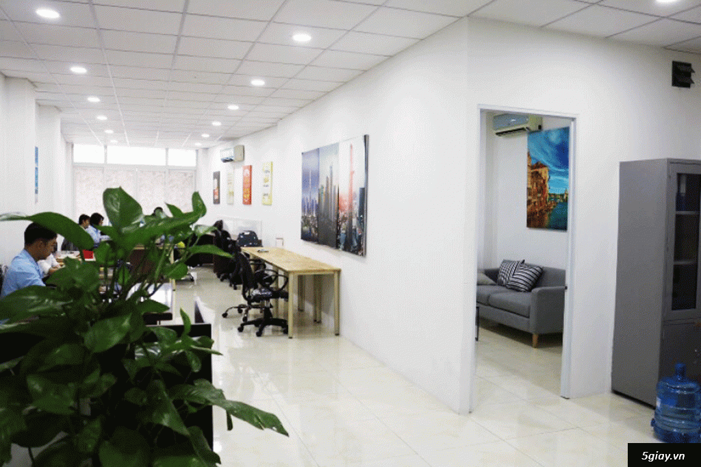 Văn phòng cho thuê diện tích 50m2 tại Quận Phú Nhuận - 2