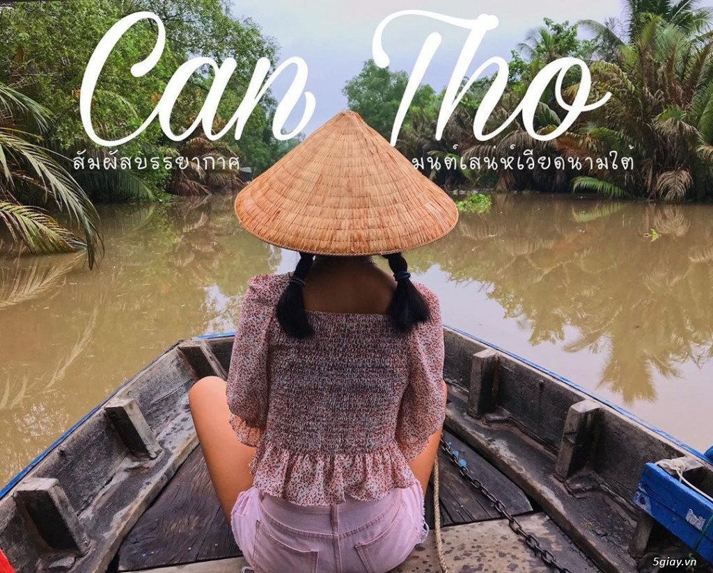 mỹ tho - bến tre - cần thơ - 17