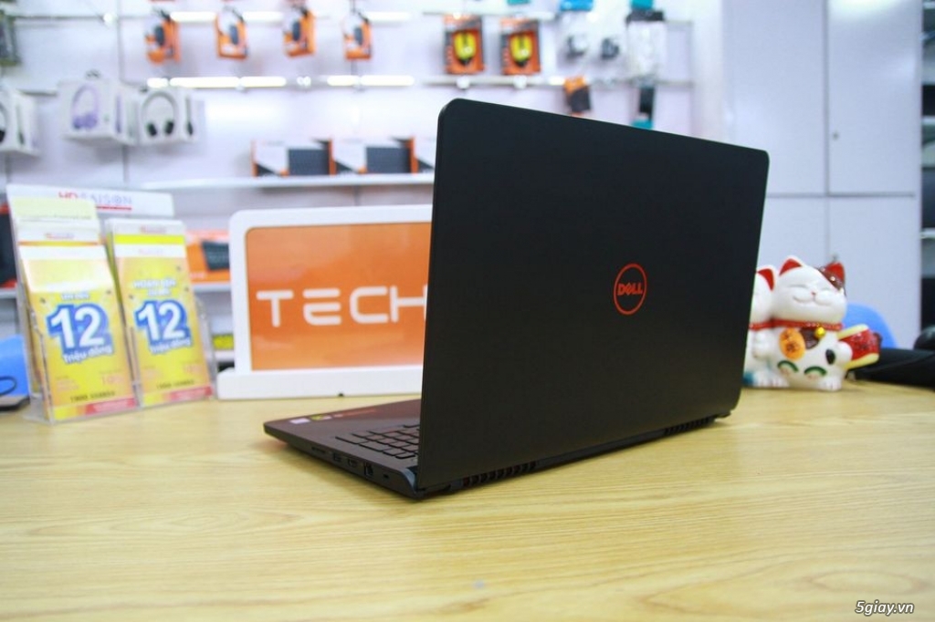 Techcare Laptop uy tín Đà Nẵng 5giay