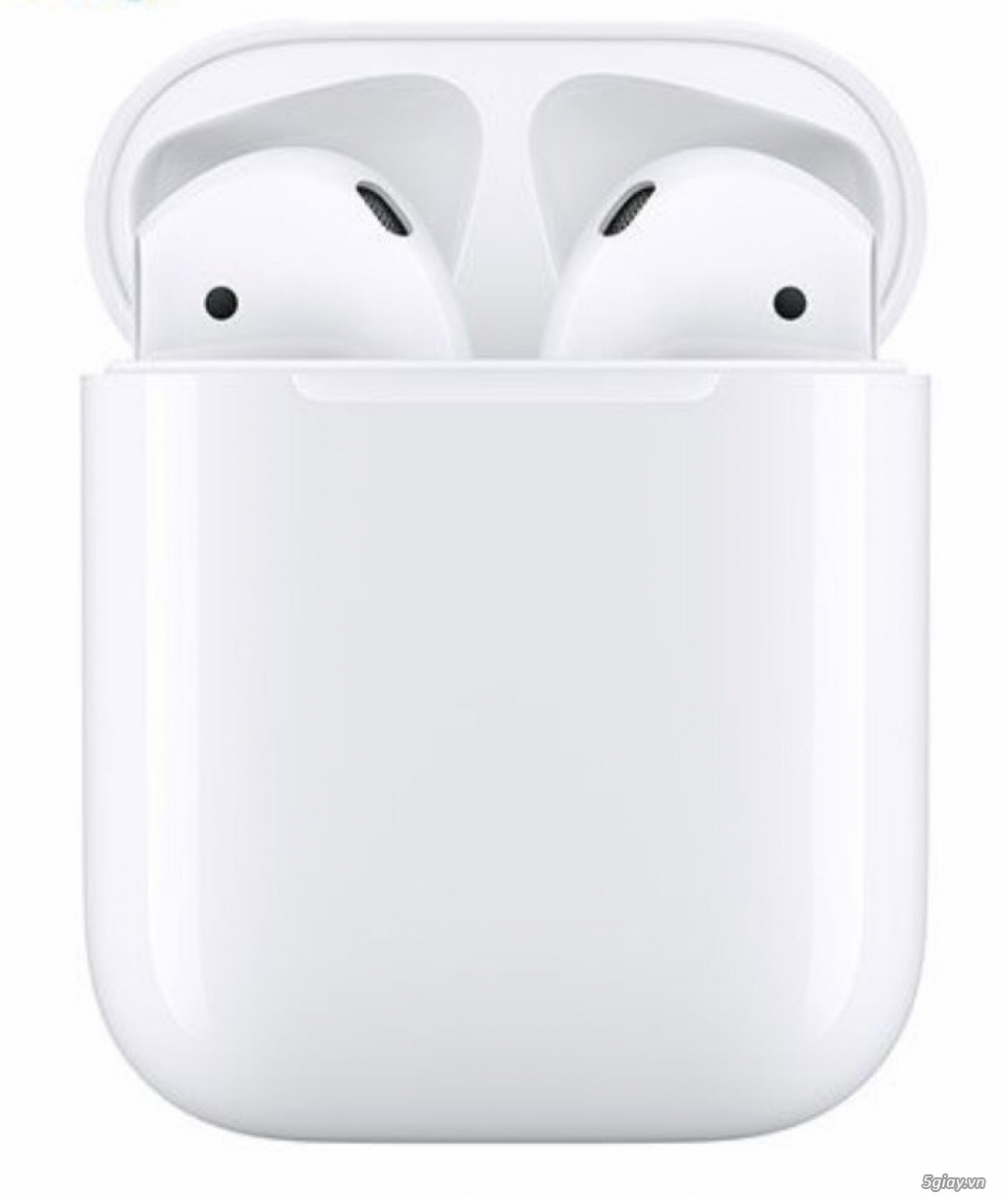 Apple AirPods 2( có dây) chính hãng NEW SEAL 100% giá tốt nhất - 2