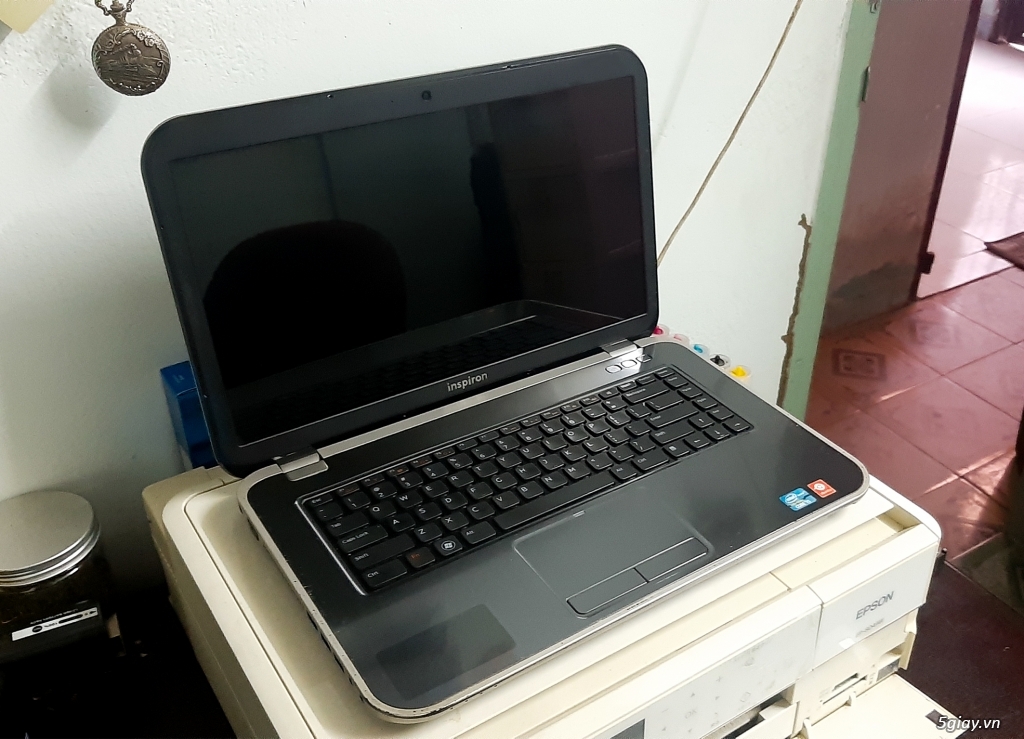 HCM - Dell audi A5 5520 core i5 3210m 2.5g 4cpus, Ram 8G, Vga rời - 1