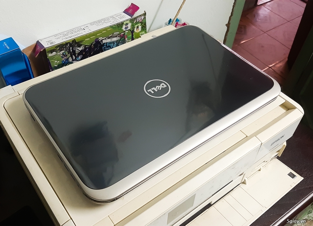 HCM - Dell audi A5 5520 core i5 3210m 2.5g 4cpus, Ram 8G, Vga rời