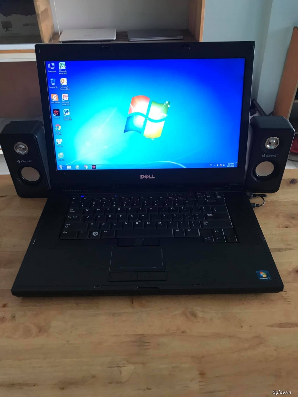 Dell i5 4GB SSD 120GB card rời liên minh đồ họa 2D mượt giá tốt - 18