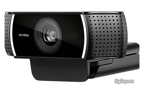 Webcam Live Stream C922 Pro