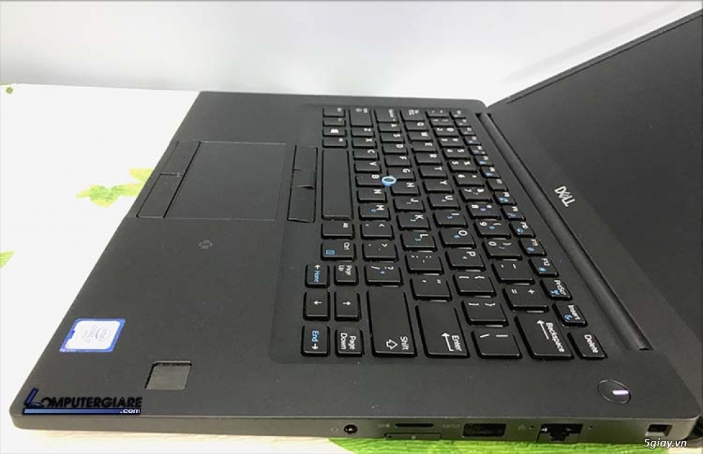 Dell Latitude E7480-i7 Quadcore 8650U-Ram 16GB-SSD 256GB-Full HD IPS - 3