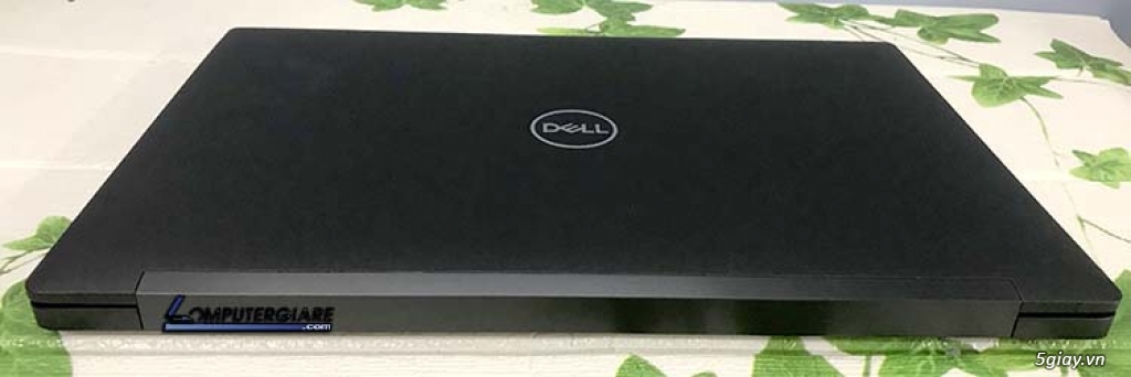 Dell Latitude E7480-i7 Quadcore 8650U-Ram 16GB-SSD 256GB-Full HD IPS - 1