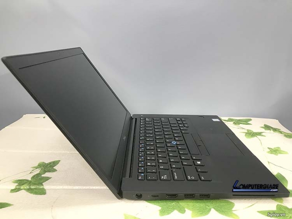 Dell Latitude E7480-i7 Quadcore 8650U-Ram 16GB-SSD 256GB-Full HD IPS - 2