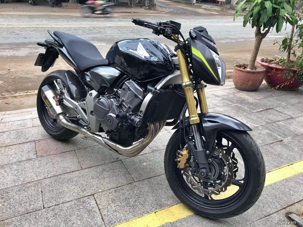 HONDA CB600F ĐKLĐ 09/2008 HQCN - 1