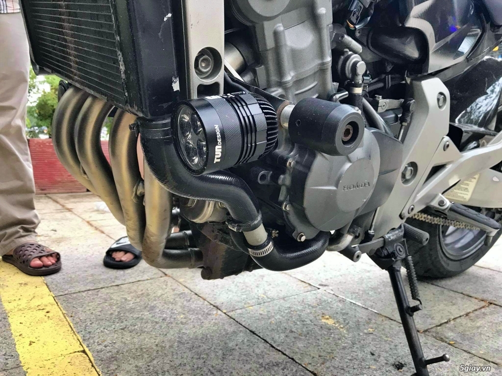 HONDA CB600F ĐKLĐ 09/2008 HQCN