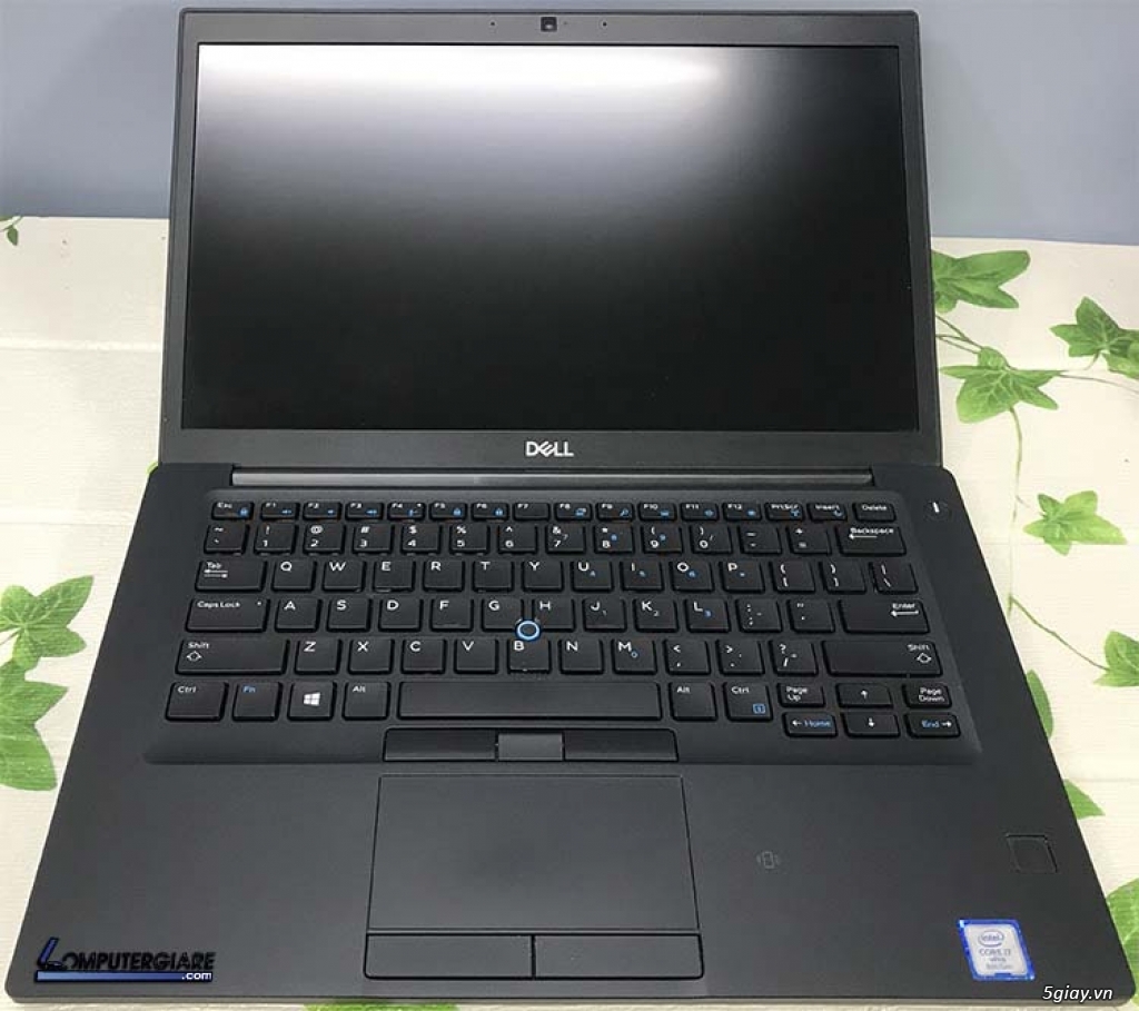 Dell Latitude E7480-i7 Quadcore 8650U-Ram 16GB-SSD 256GB-Full HD IPS - 4