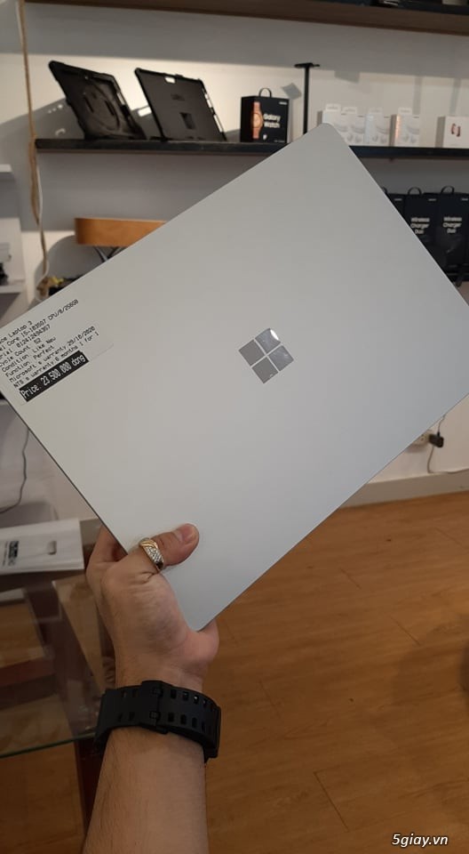 Surface Laptop3 I5/8/256GB - 3