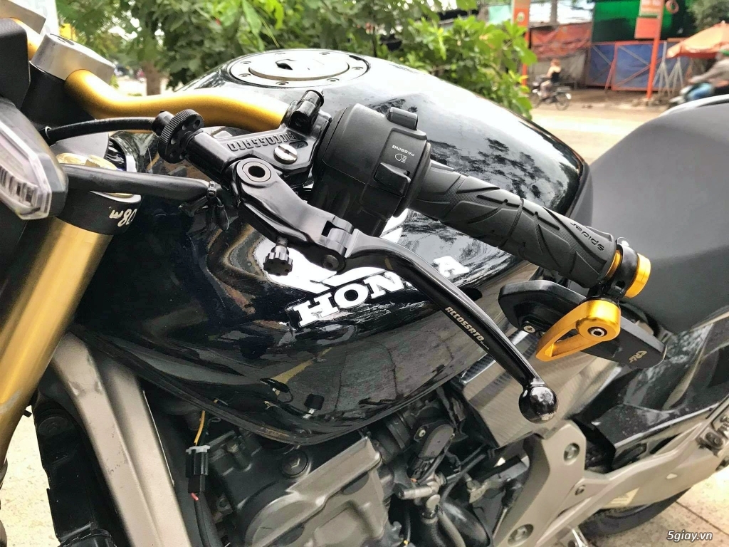 HONDA CB600F ĐKLĐ 09/2008 HQCN - 2