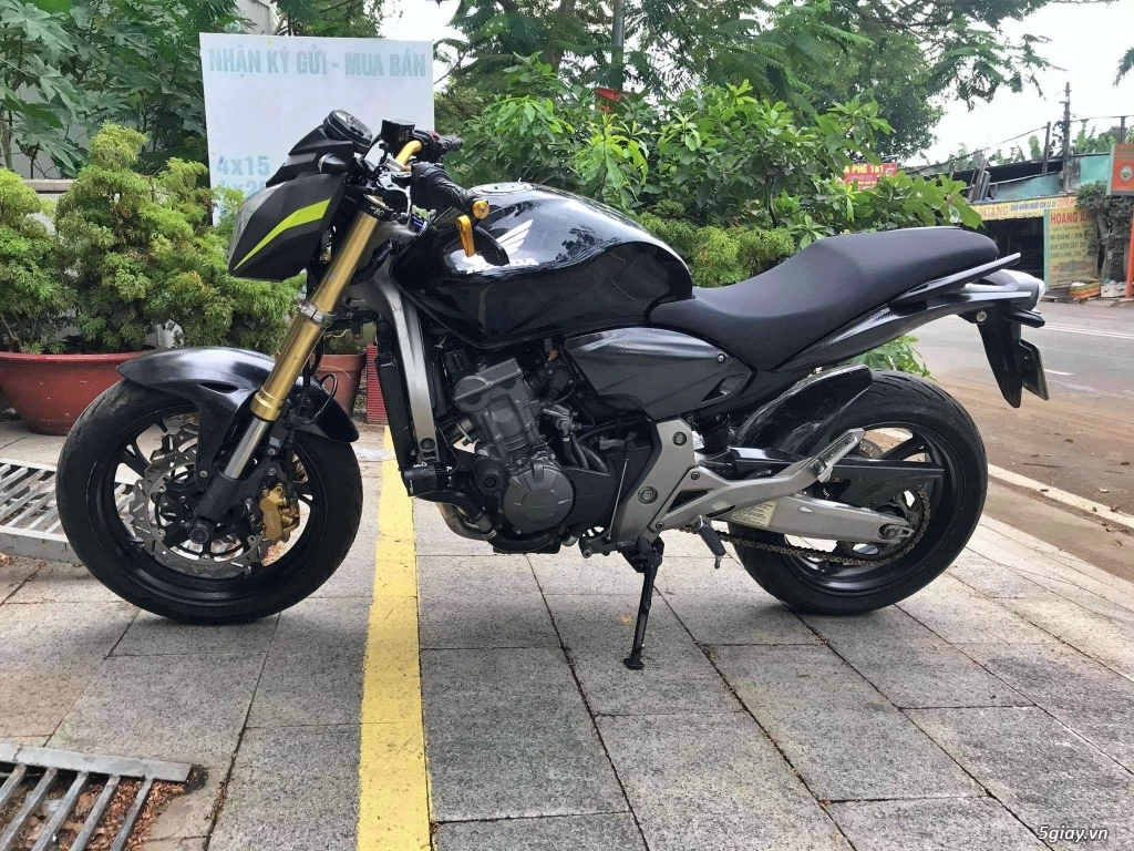 HONDA CB600F ĐKLĐ 09/2008 HQCN - 4