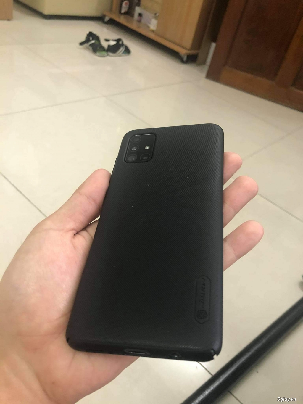 Cần bán: Samsung A51 128Gb keng ko trầy xước - 3