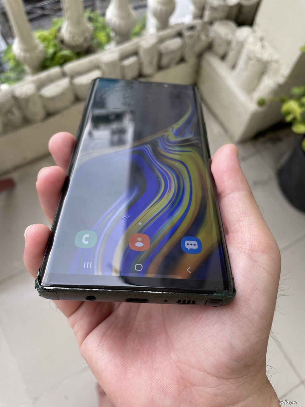 Cần bán galaxy note 9 - 1