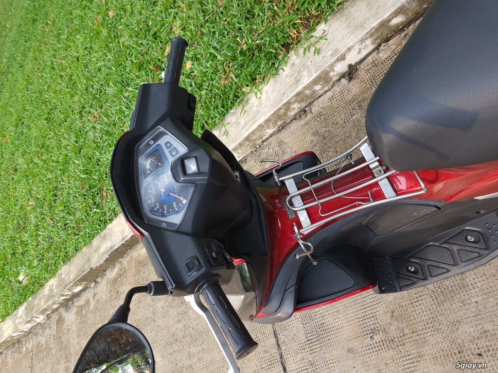 Cần bán honda AB thái đk 2008 - 1