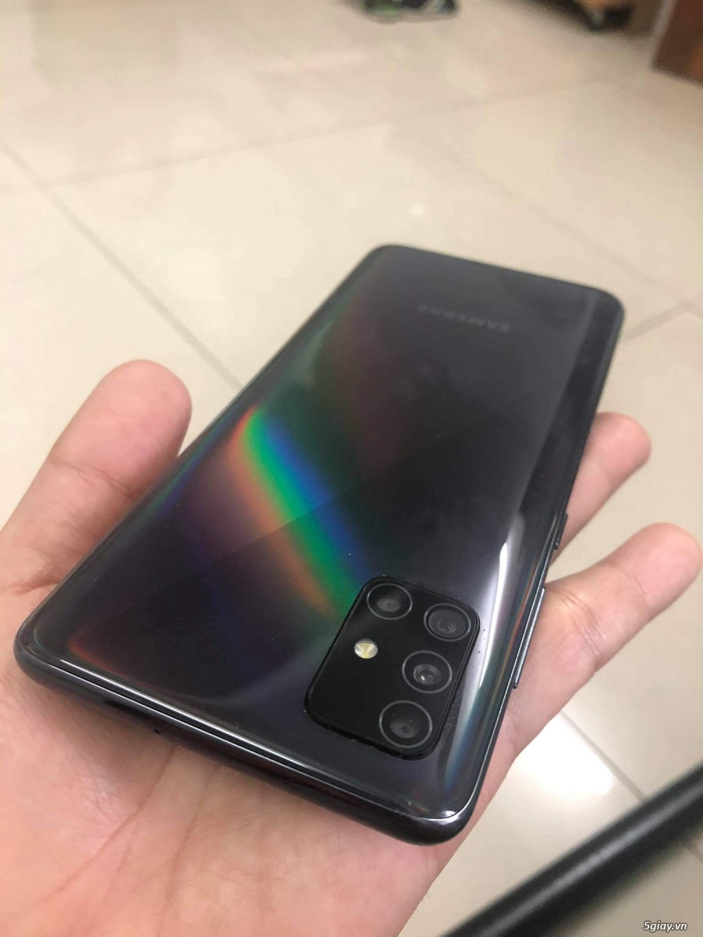 Cần bán: Samsung A51 128Gb keng ko trầy xước