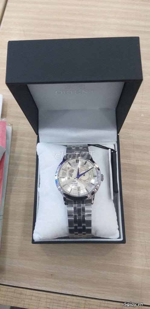 Đồng hồ Orien Sun & Moon (Automatic) - 4