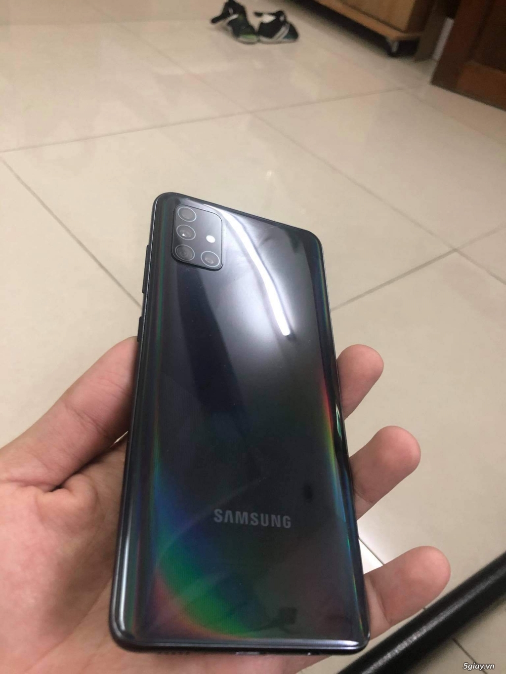 Cần bán: Samsung A51 128Gb keng ko trầy xước - 2