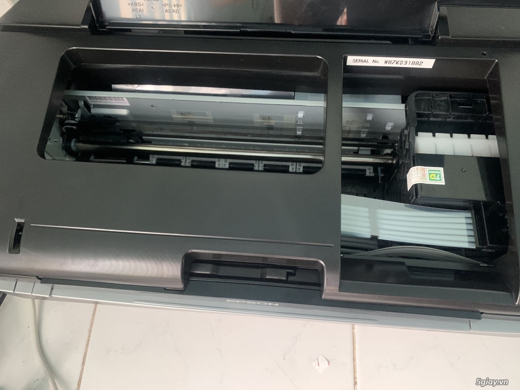 Epson L805 mới dùng được 1 tuần giá rẻ - 3