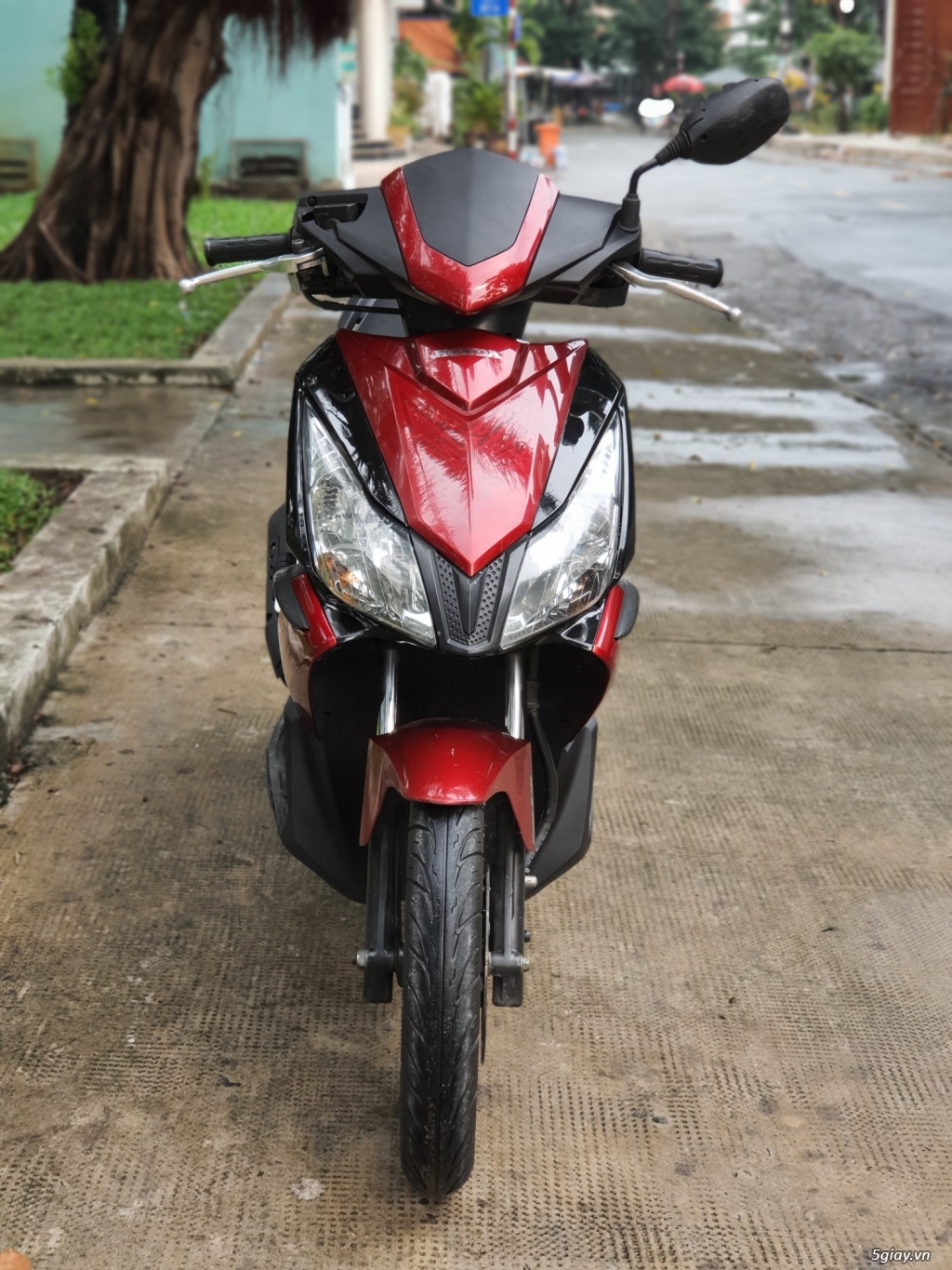 Cần bán honda AB thái đk 2008