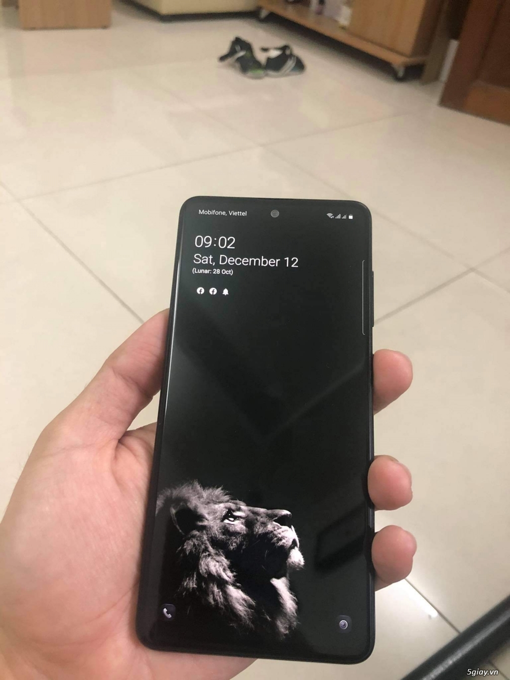 Cần bán: Samsung A51 128Gb keng ko trầy xước - 4