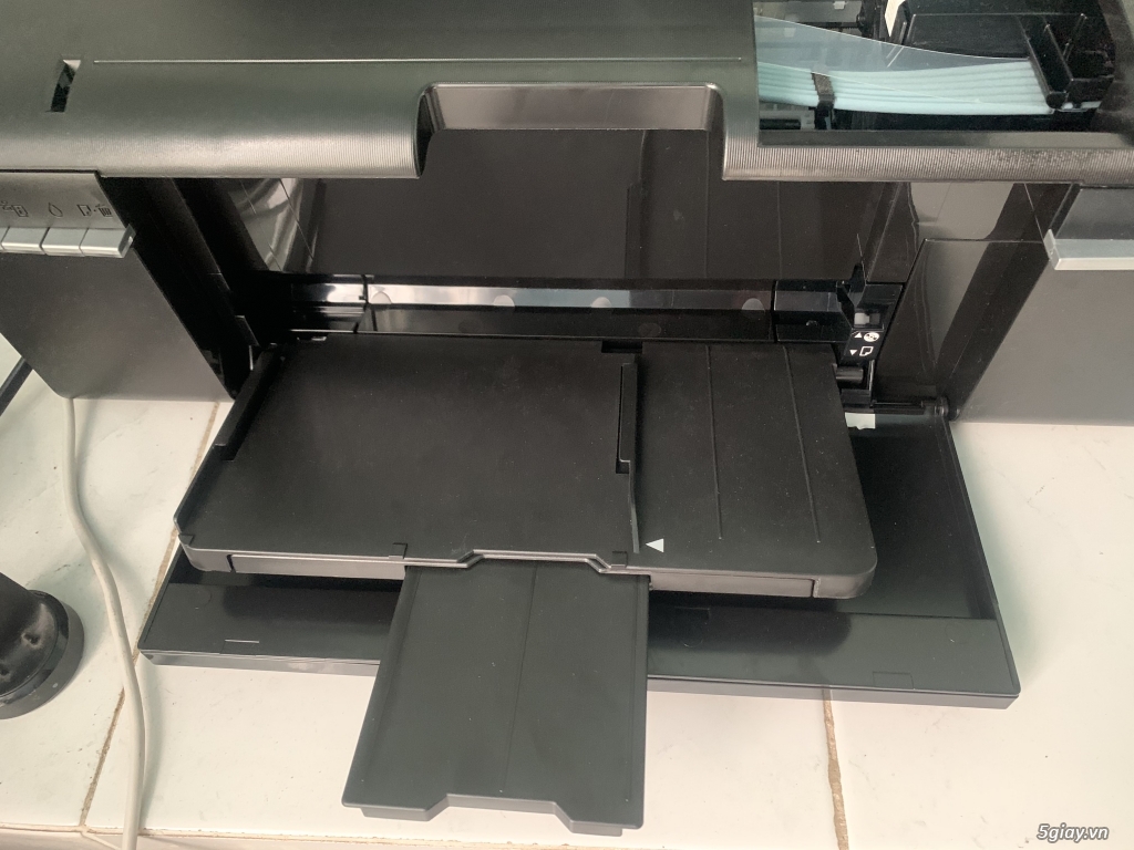 Epson L805 mới dùng được 1 tuần giá rẻ - 2