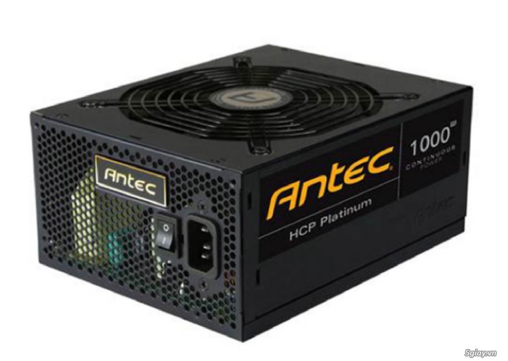 Nguồn PSU ANTEC 1000W PLATINUM BH 8/2022