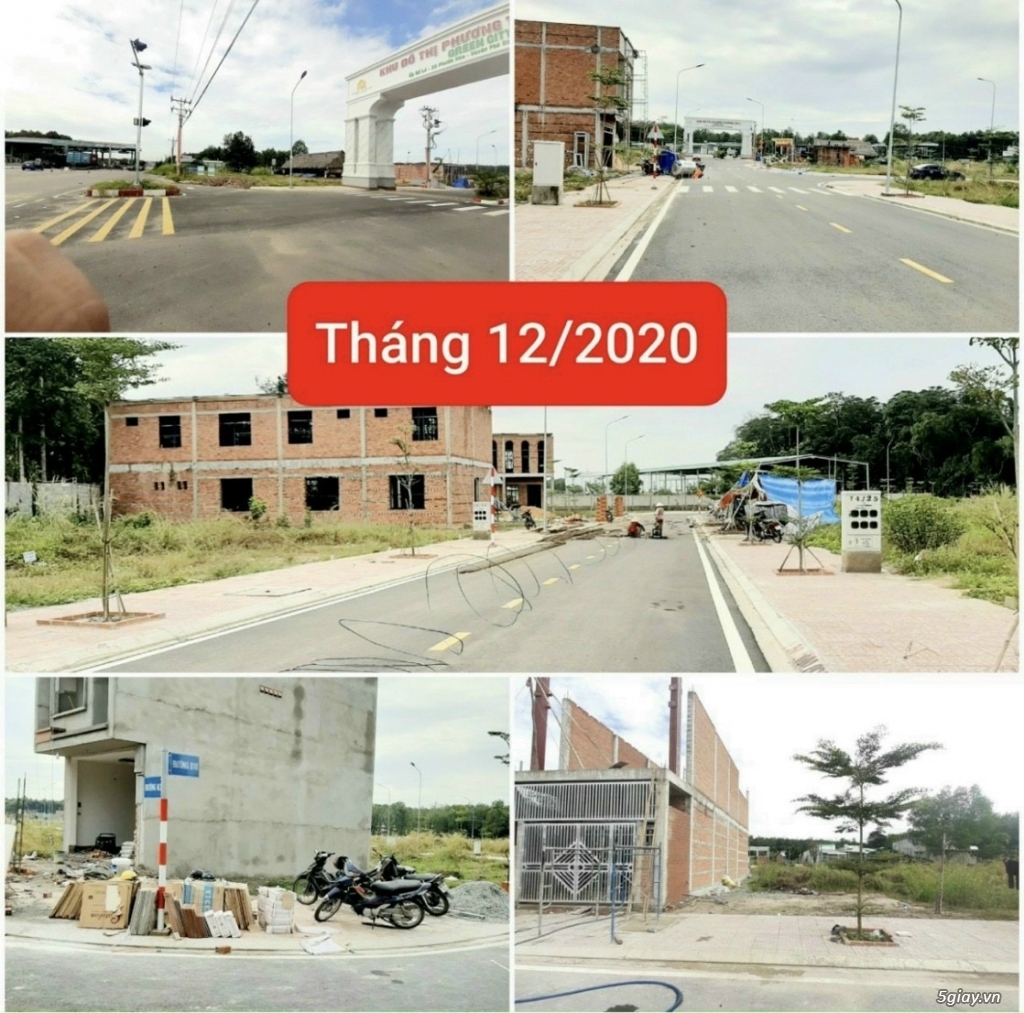 Bán đất Bến Cát khu đất vàng, mặt tiền - 4