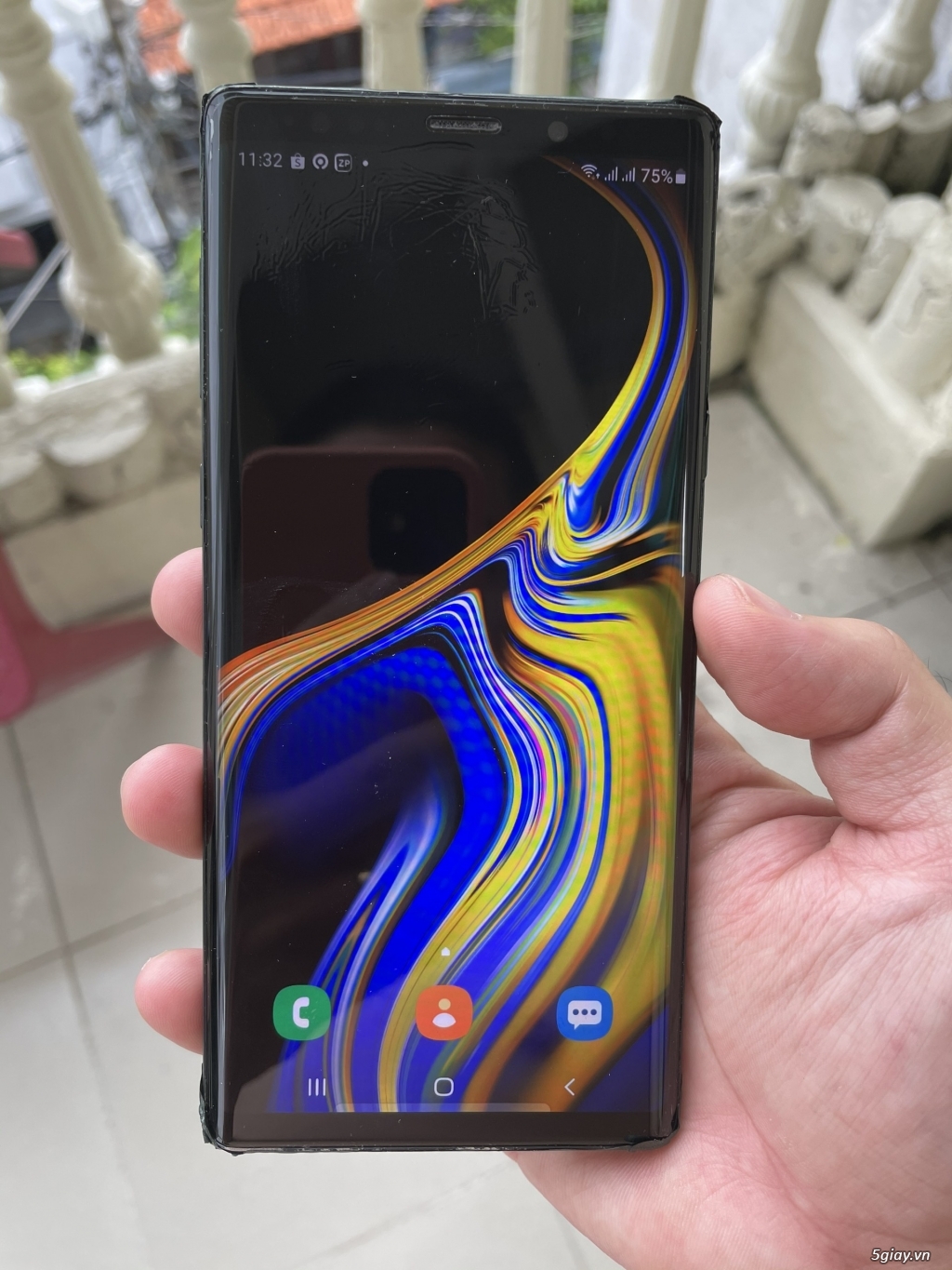 Cần bán galaxy note 9