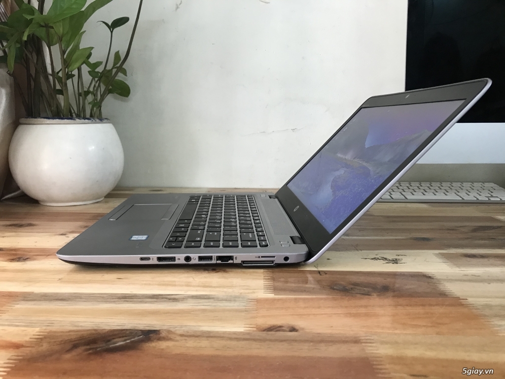 Hp elitebook 840 G3, mỏng đẹp bền - 3